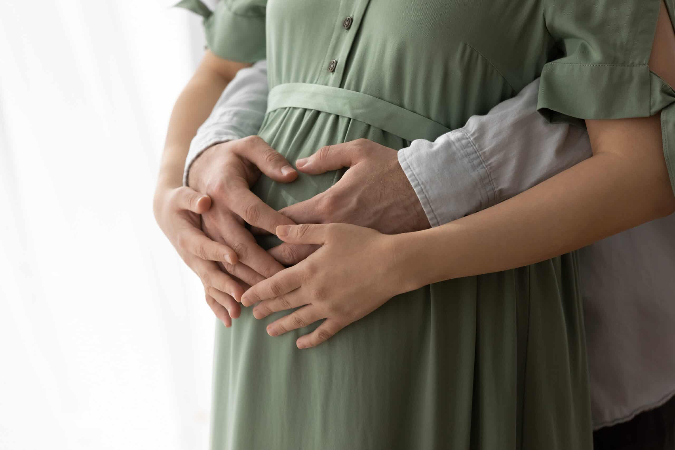 Les parents souhaitent encore avoir un enfant.
